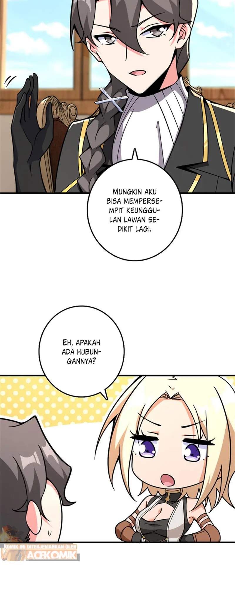 Release That Witch Chapter 569 - Halaman 24