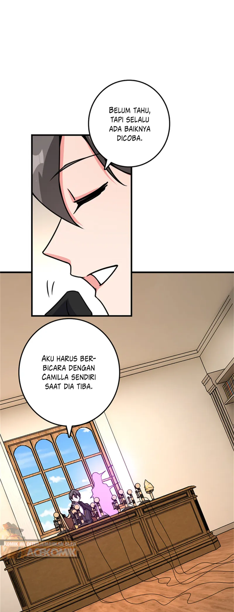 Release That Witch Chapter 569 - Halaman 25