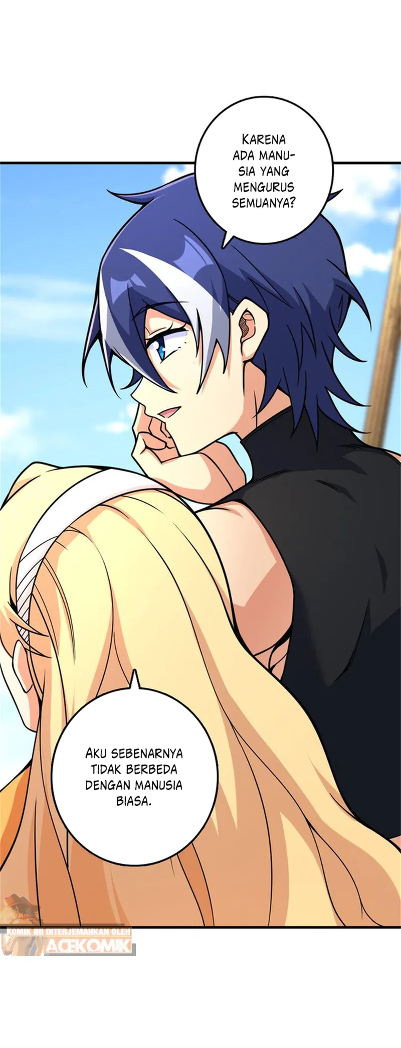 Release That Witch Chapter 569 - Halaman 31