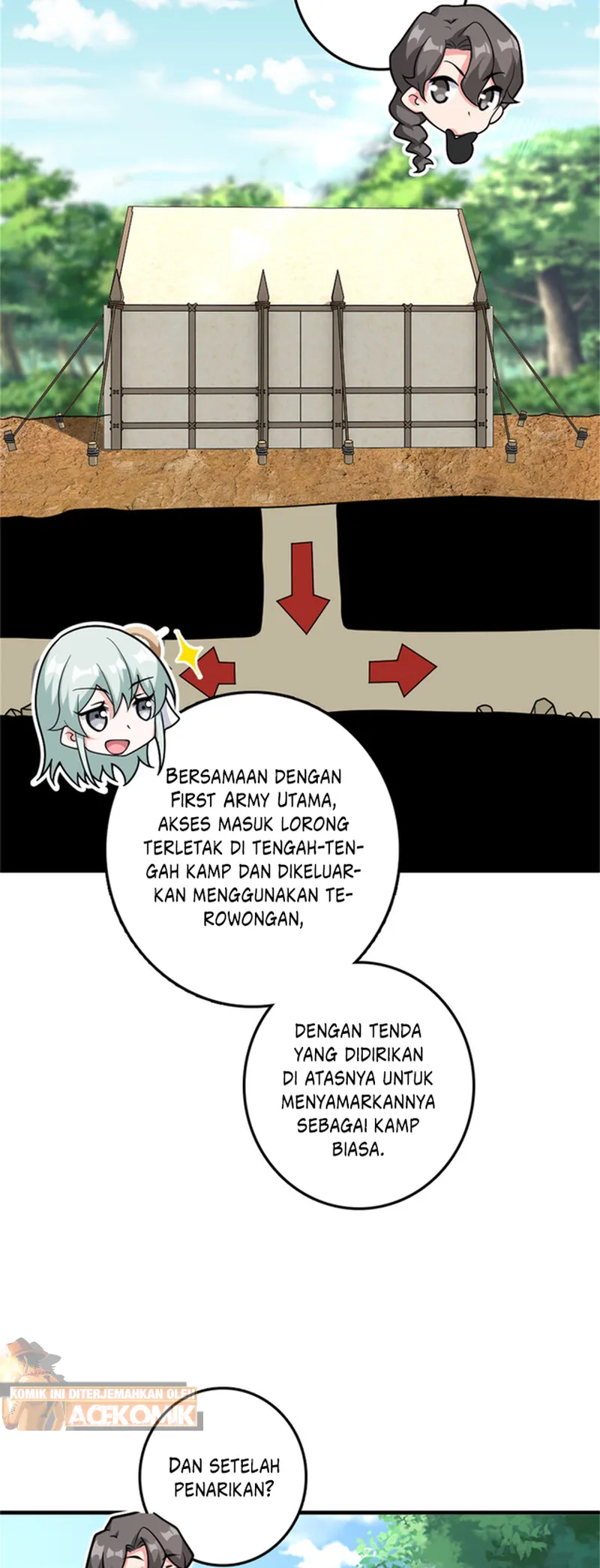 Release That Witch Chapter 569 - Halaman 5
