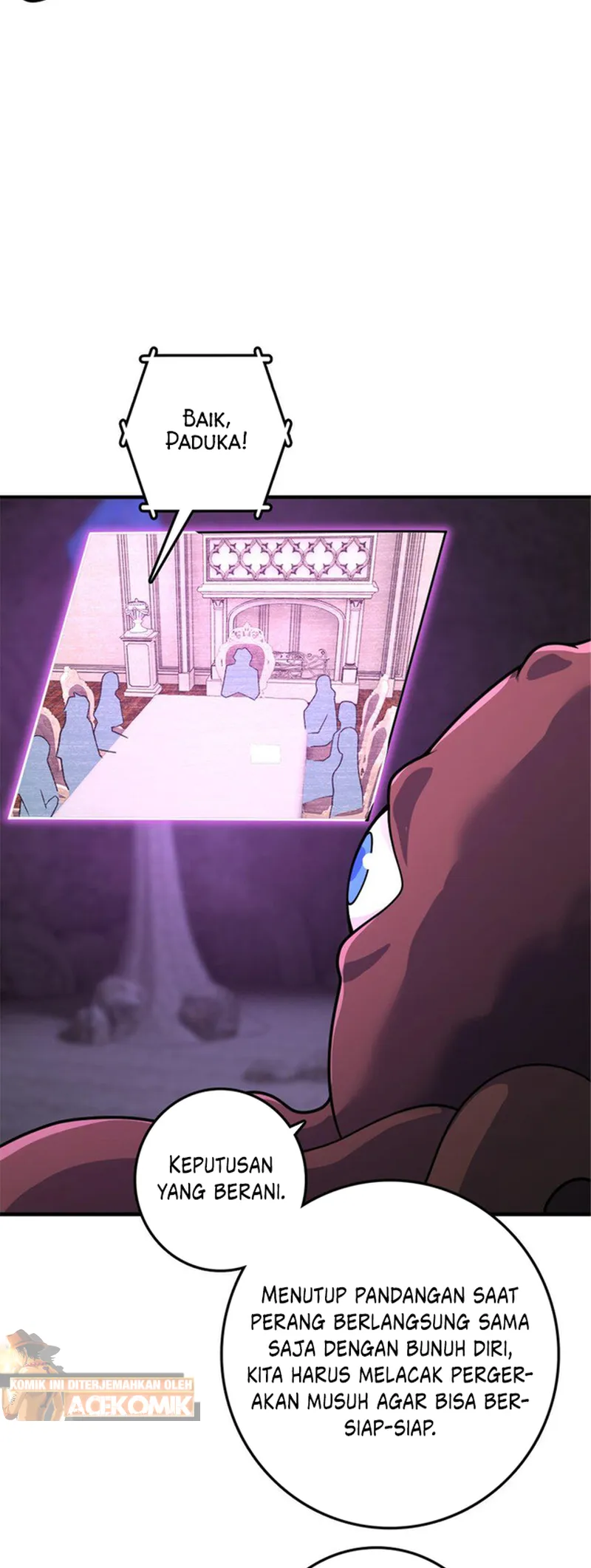 Release That Witch Chapter 568 - Halaman 16