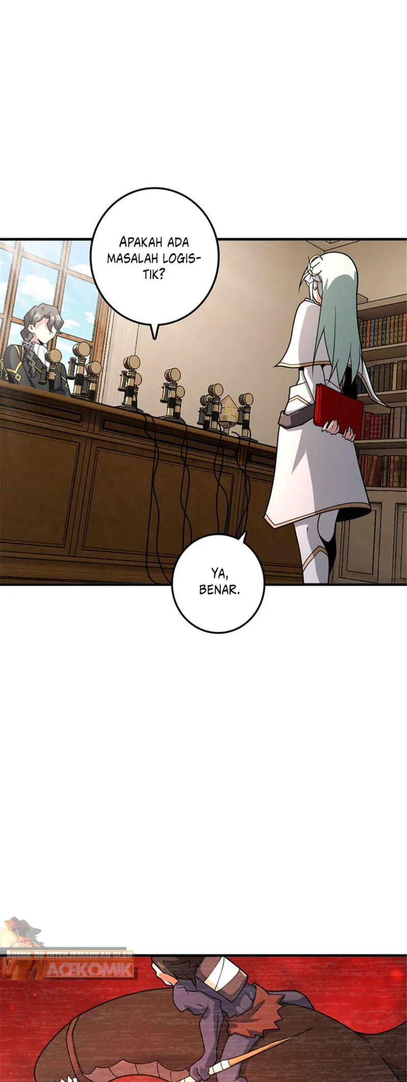 Release That Witch Chapter 568 - Halaman 26