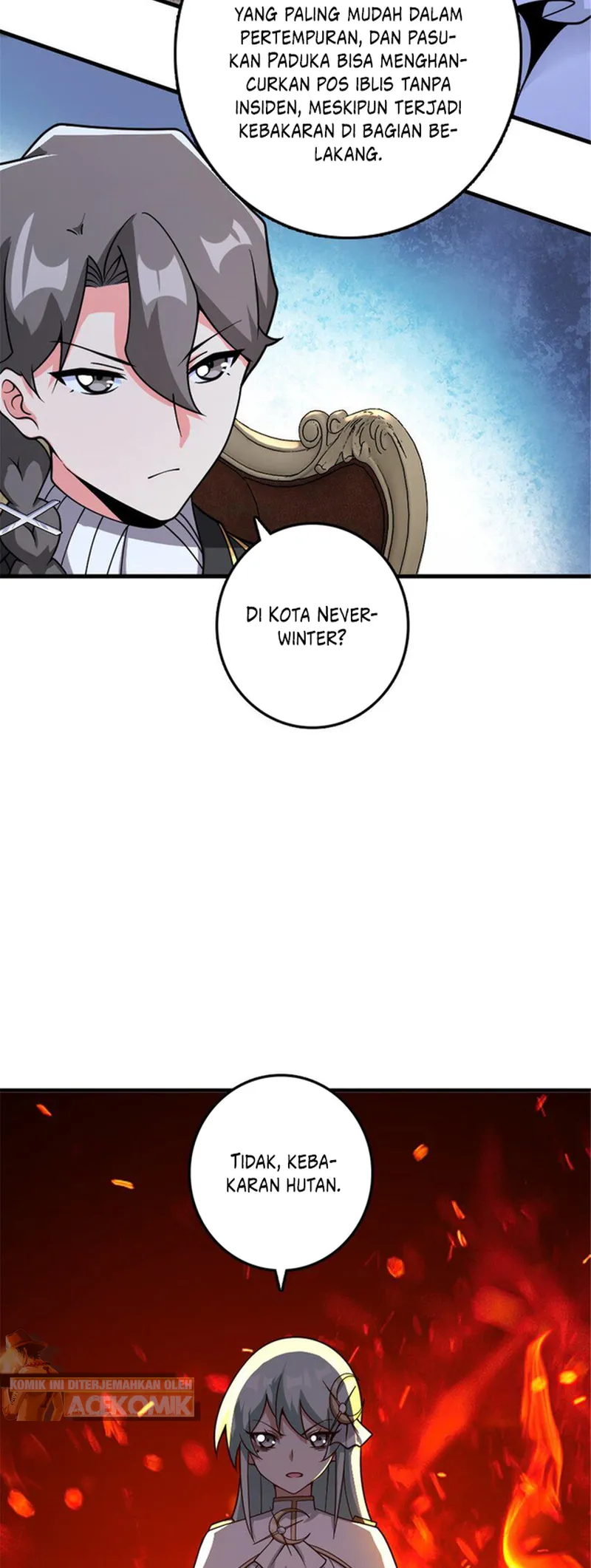 Release That Witch Chapter 568 - Halaman 29