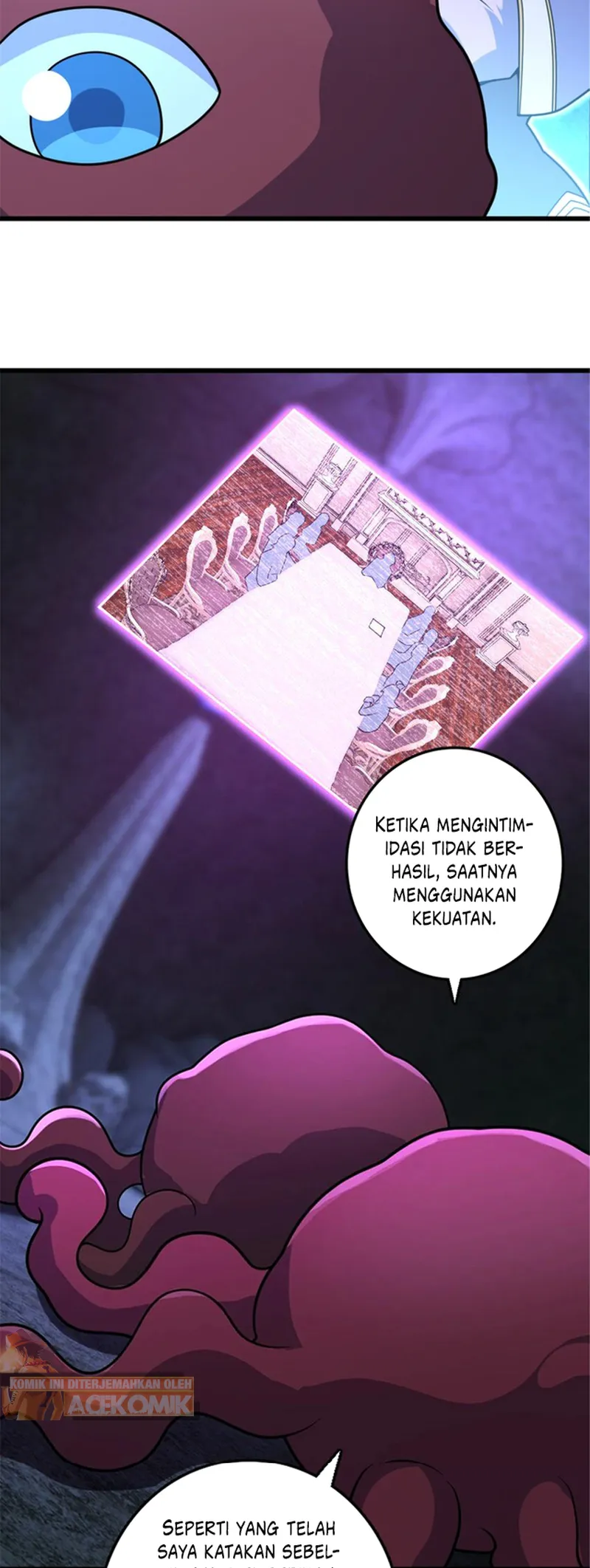 Release That Witch Chapter 568 - Halaman 4