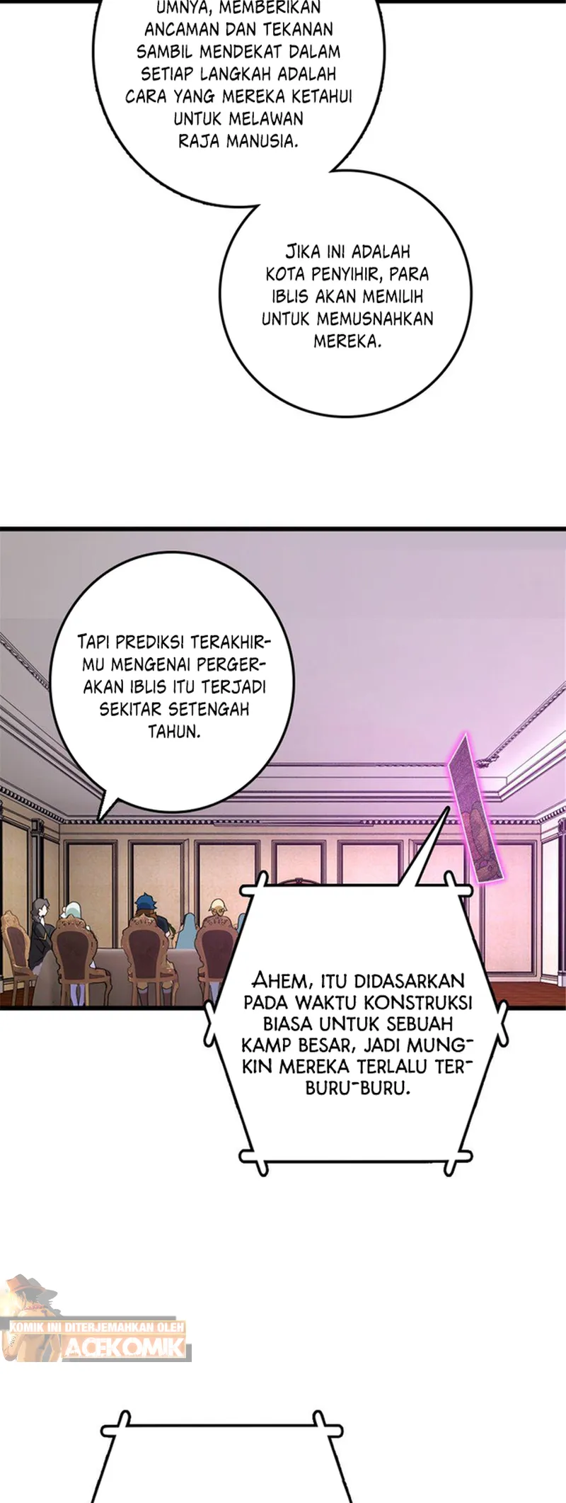 Release That Witch Chapter 568 - Halaman 5
