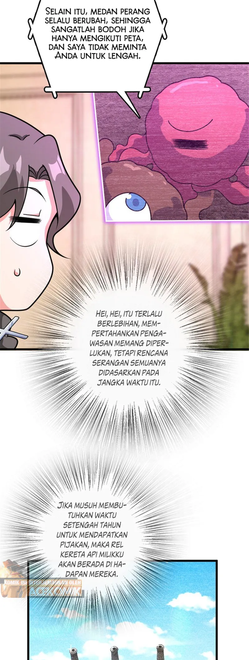 Release That Witch Chapter 568 - Halaman 6