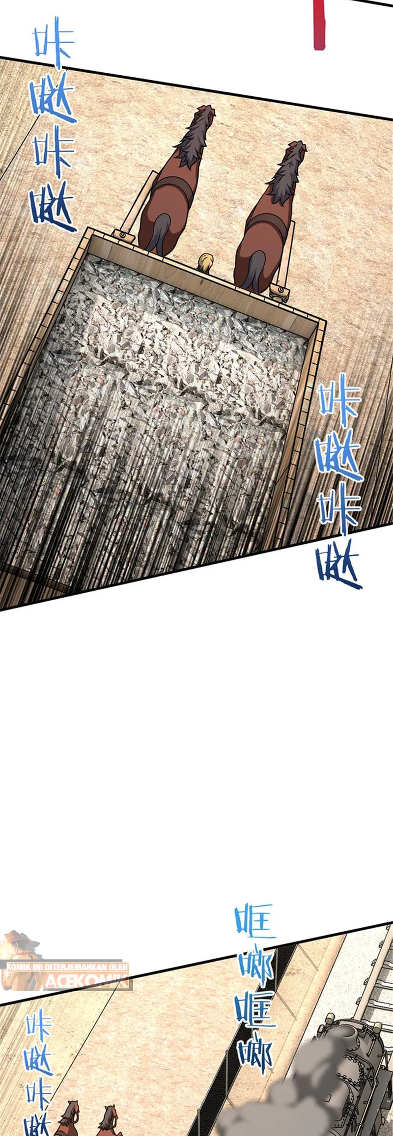 Release That Witch Chapter 567 - Halaman 18