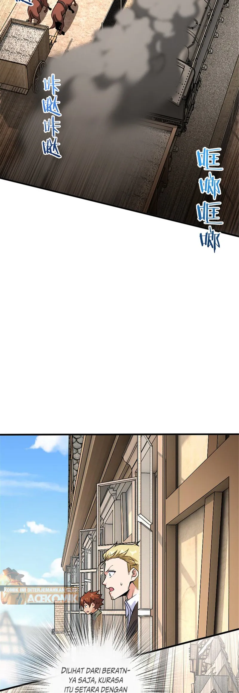 Release That Witch Chapter 567 - Halaman 19