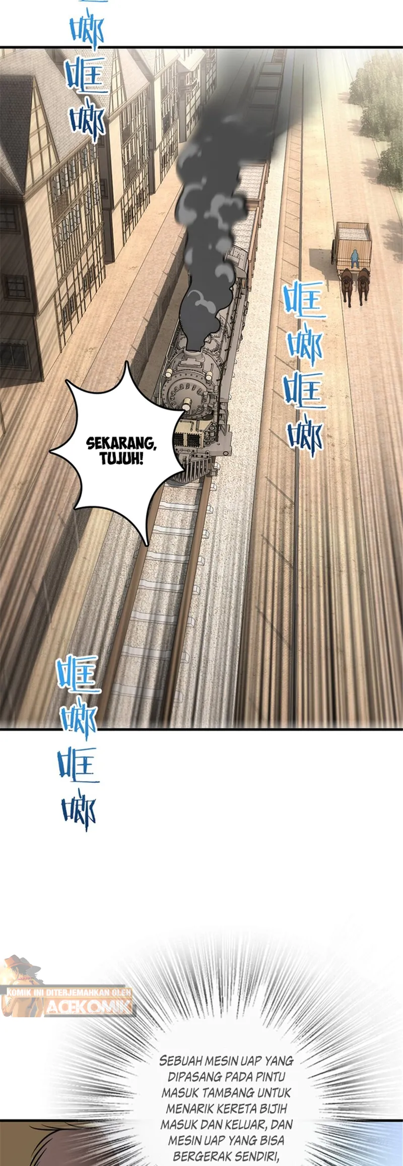 Release That Witch Chapter 567 - Halaman 22