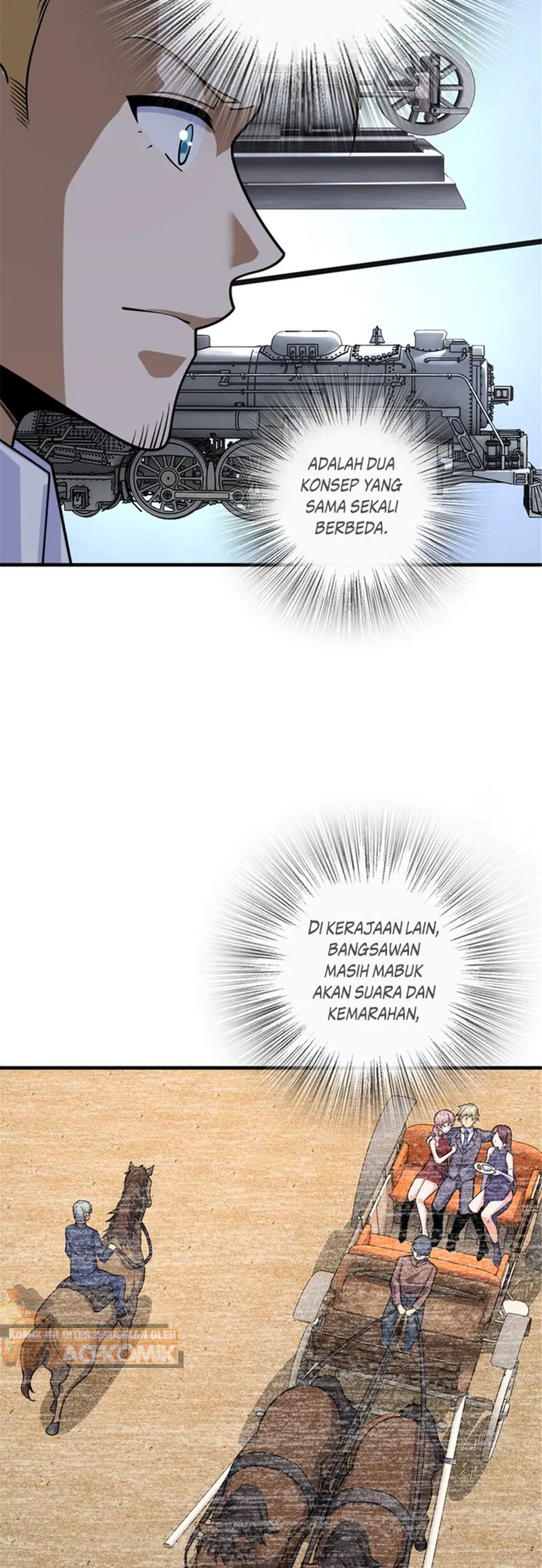 Release That Witch Chapter 567 - Halaman 23