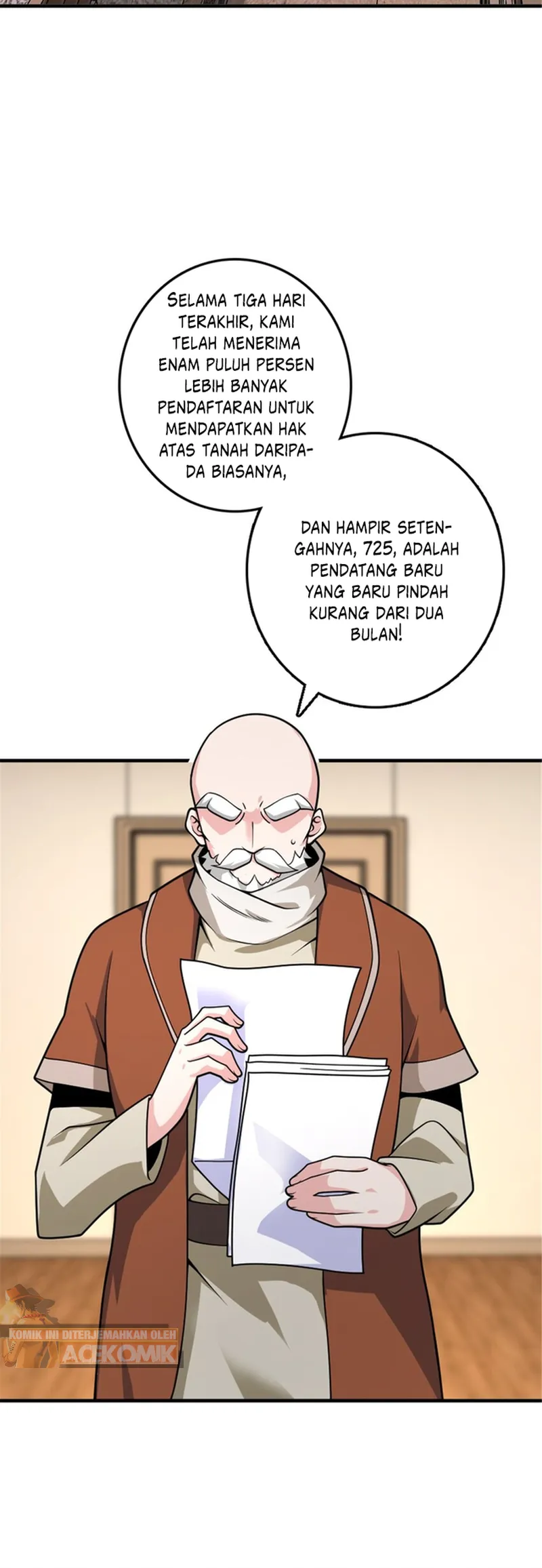 Release That Witch Chapter 567 - Halaman 25