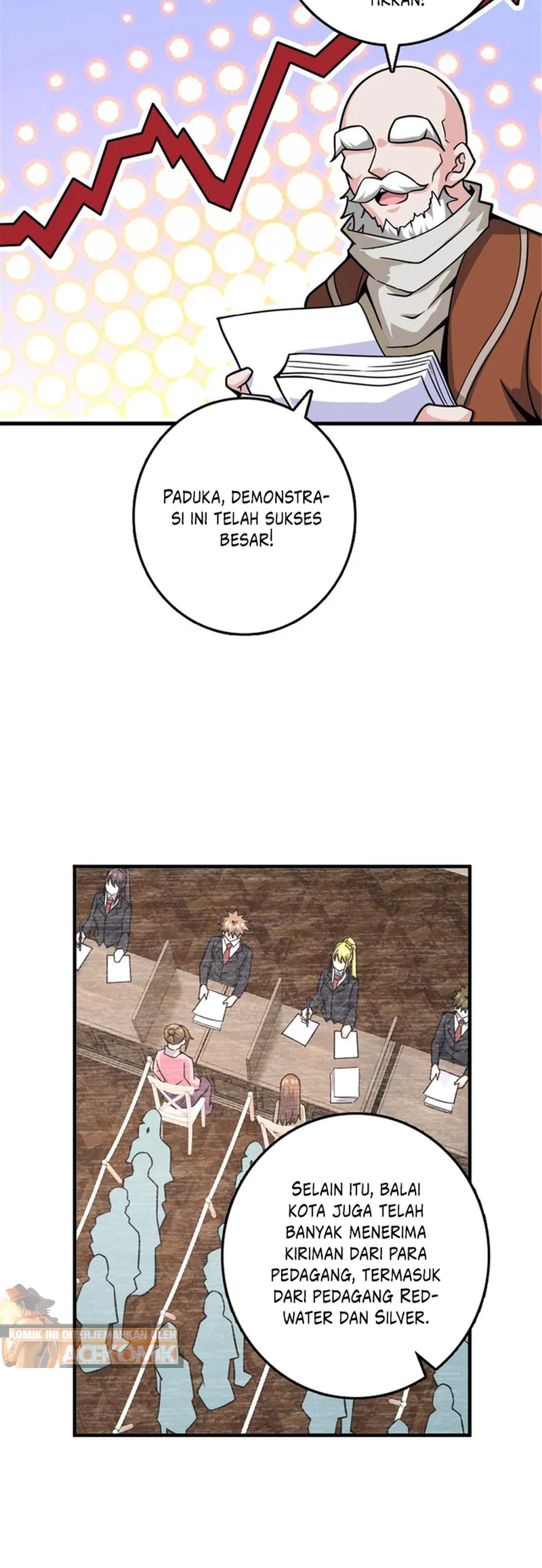 Release That Witch Chapter 567 - Halaman 27