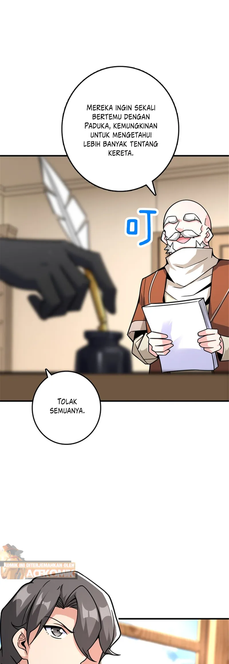 Release That Witch Chapter 567 - Halaman 28