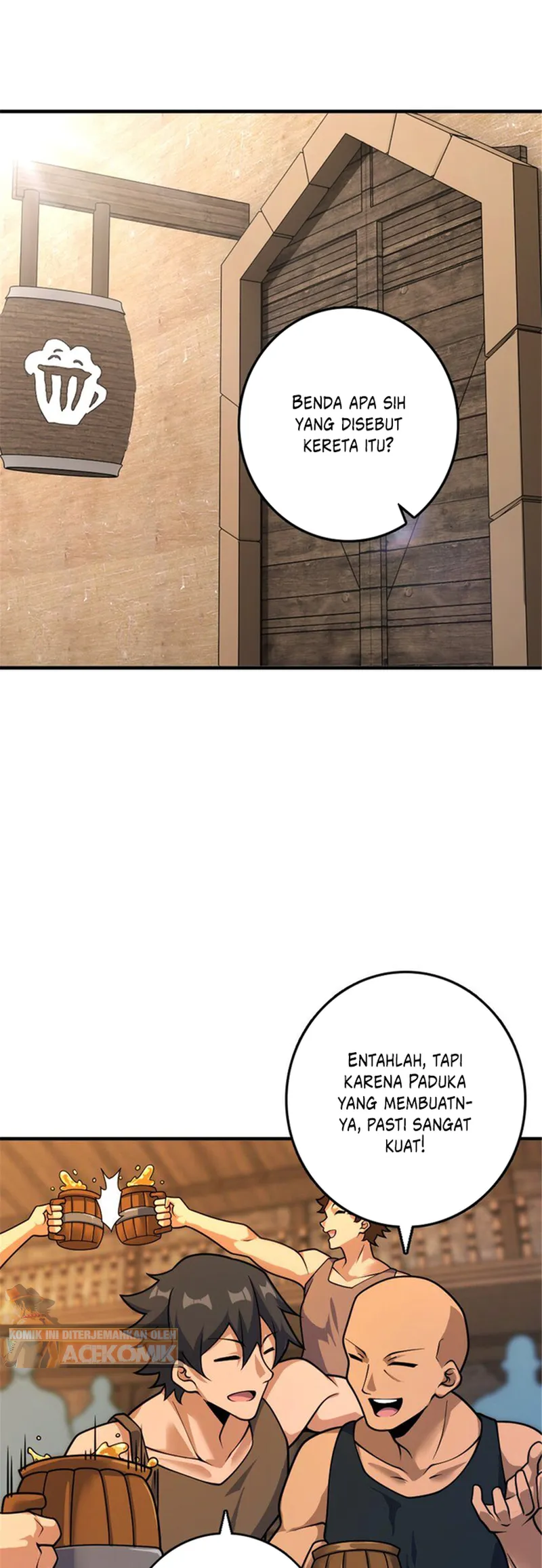 Release That Witch Chapter 567 - Halaman 3