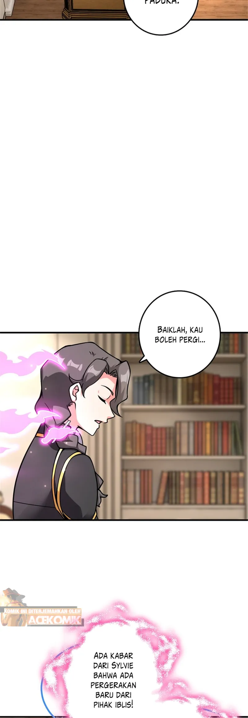 Release That Witch Chapter 567 - Halaman 33
