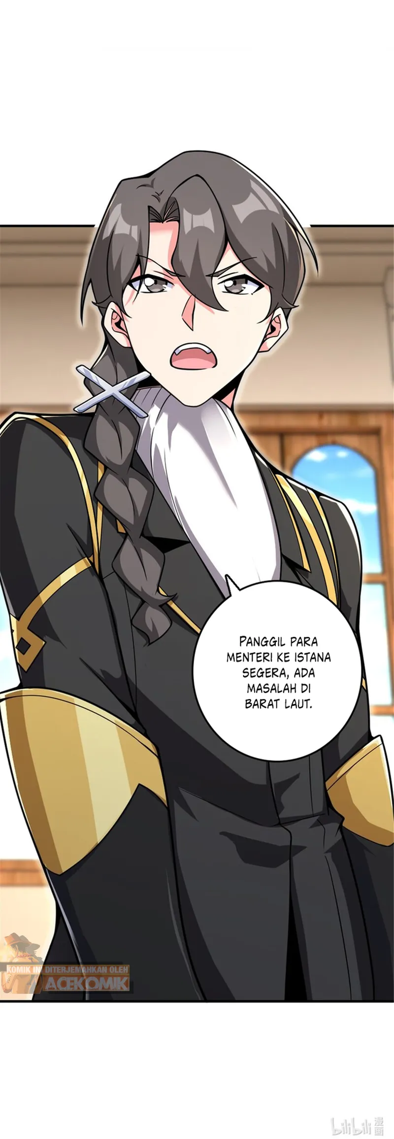 Release That Witch Chapter 567 - Halaman 36