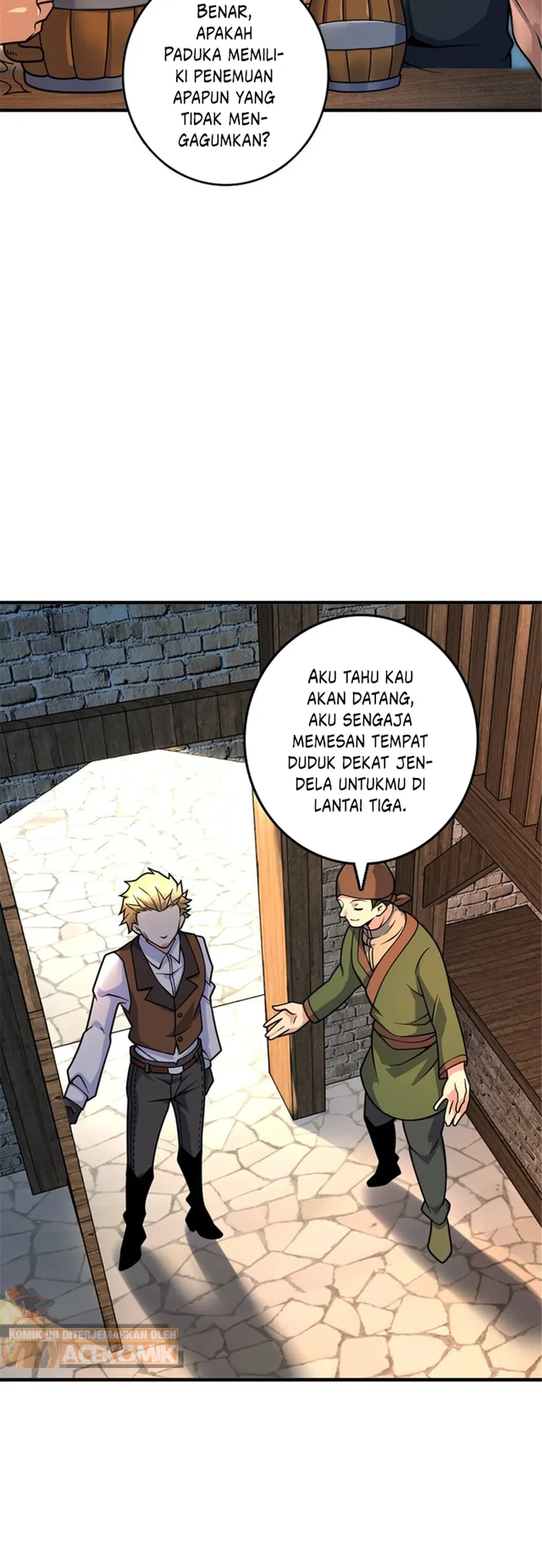 Release That Witch Chapter 567 - Halaman 4