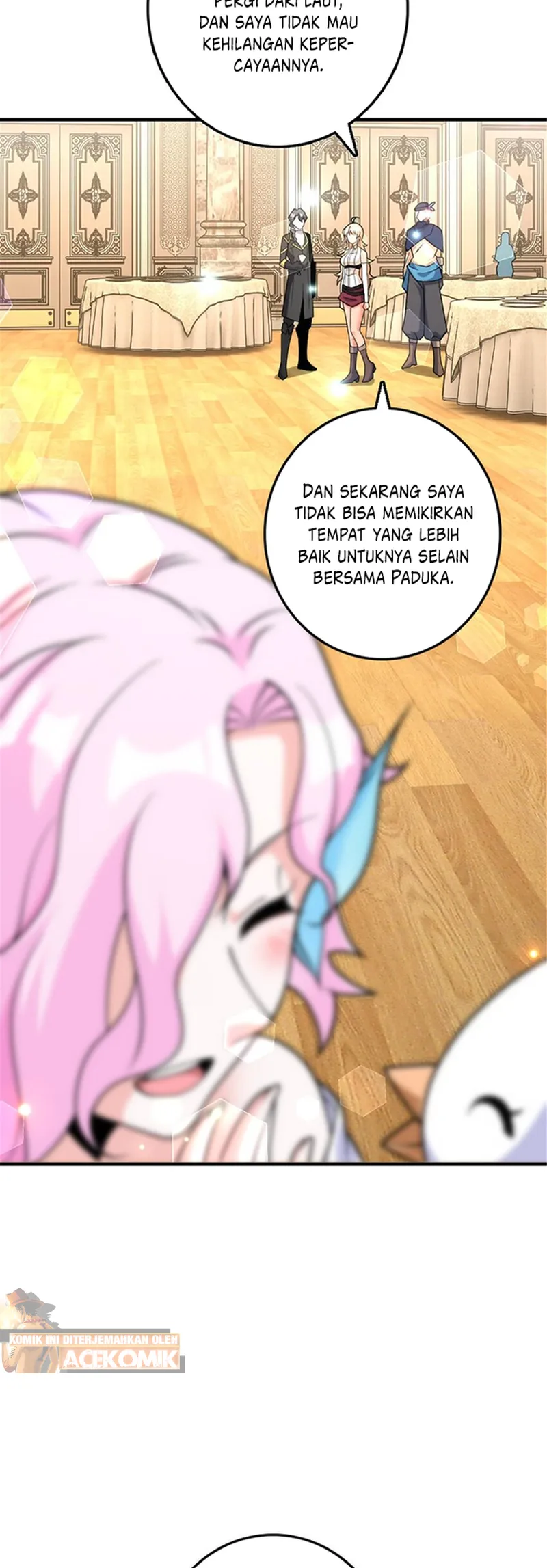 Release That Witch Chapter 566 - Halaman 10