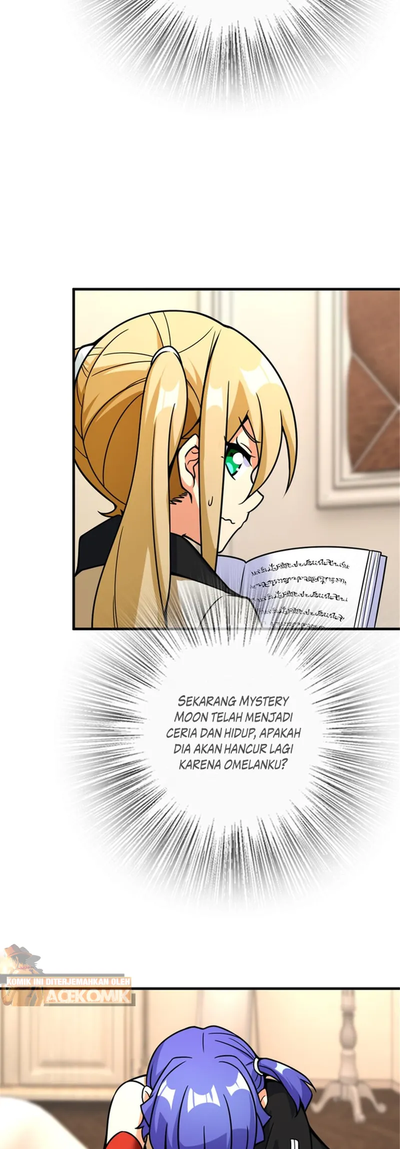 Release That Witch Chapter 566 - Halaman 21