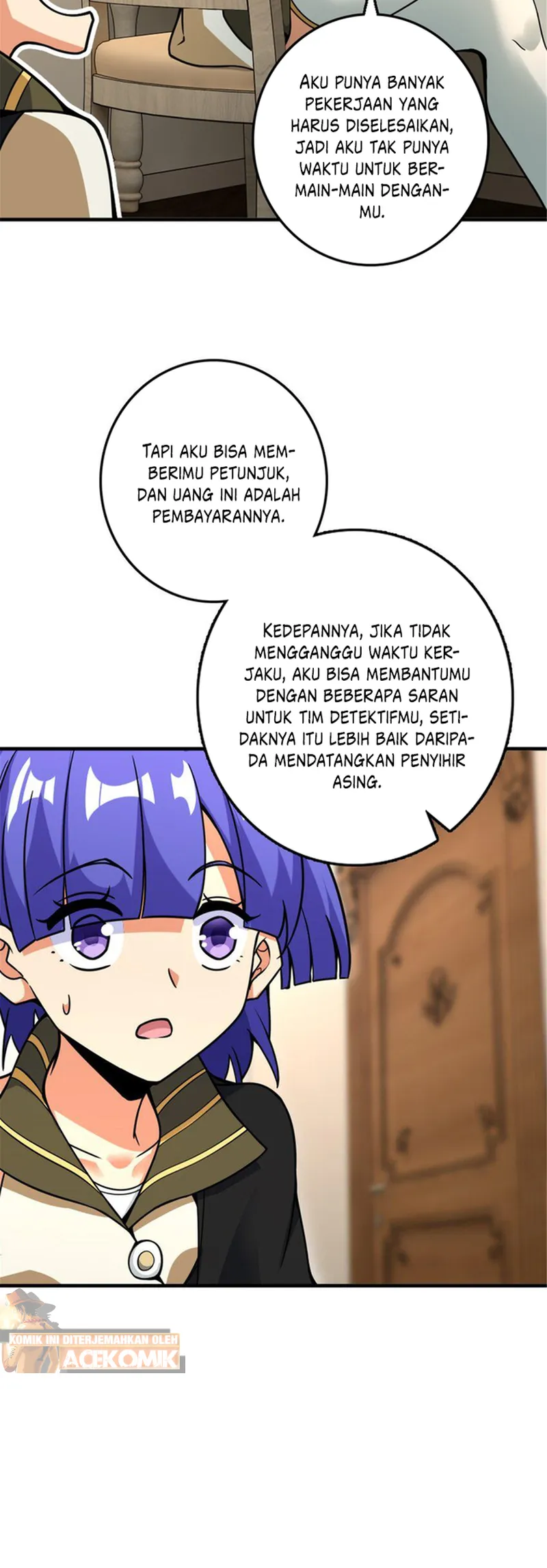 Release That Witch Chapter 566 - Halaman 25