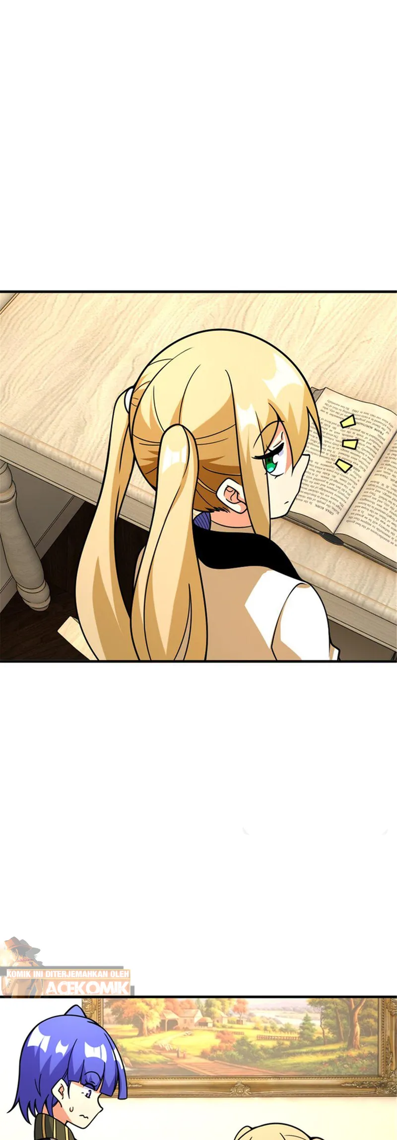 Release That Witch Chapter 566 - Halaman 31