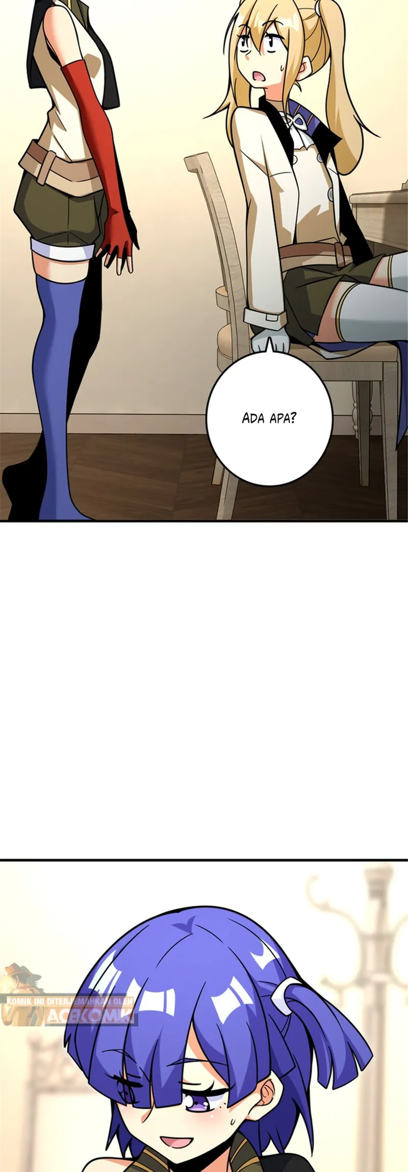 Release That Witch Chapter 566 - Halaman 32