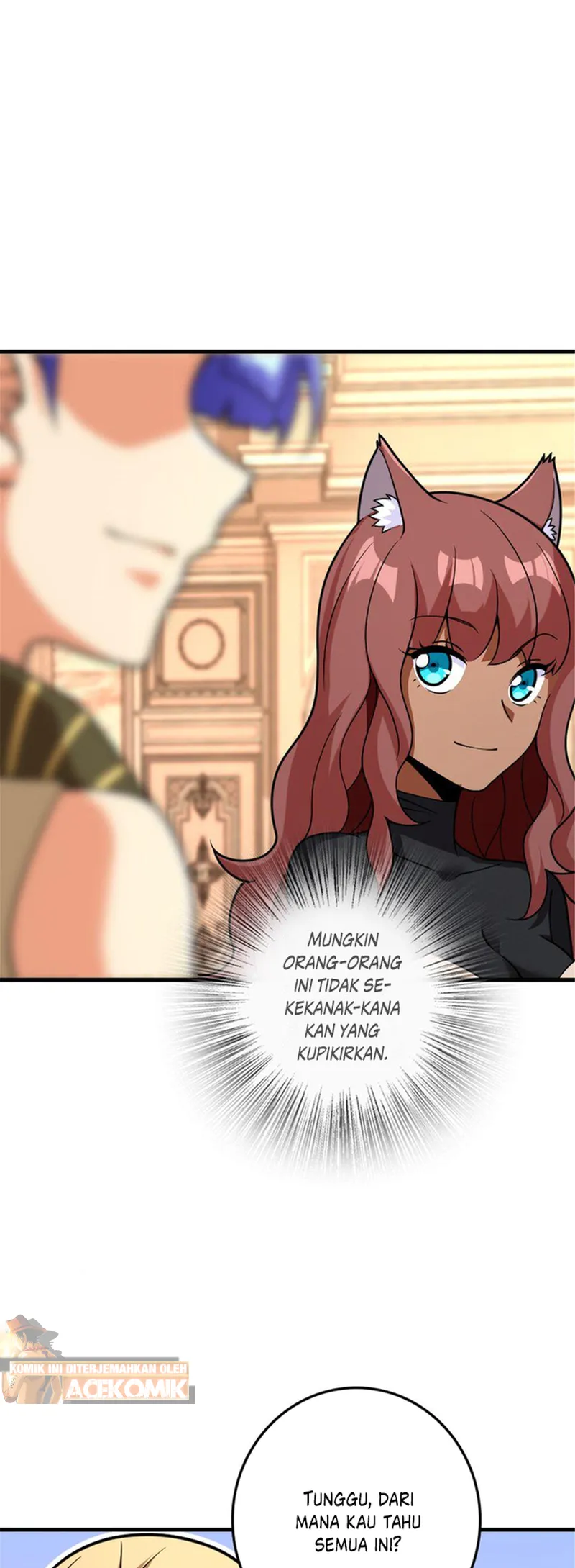Release That Witch Chapter 565 - Halaman 10