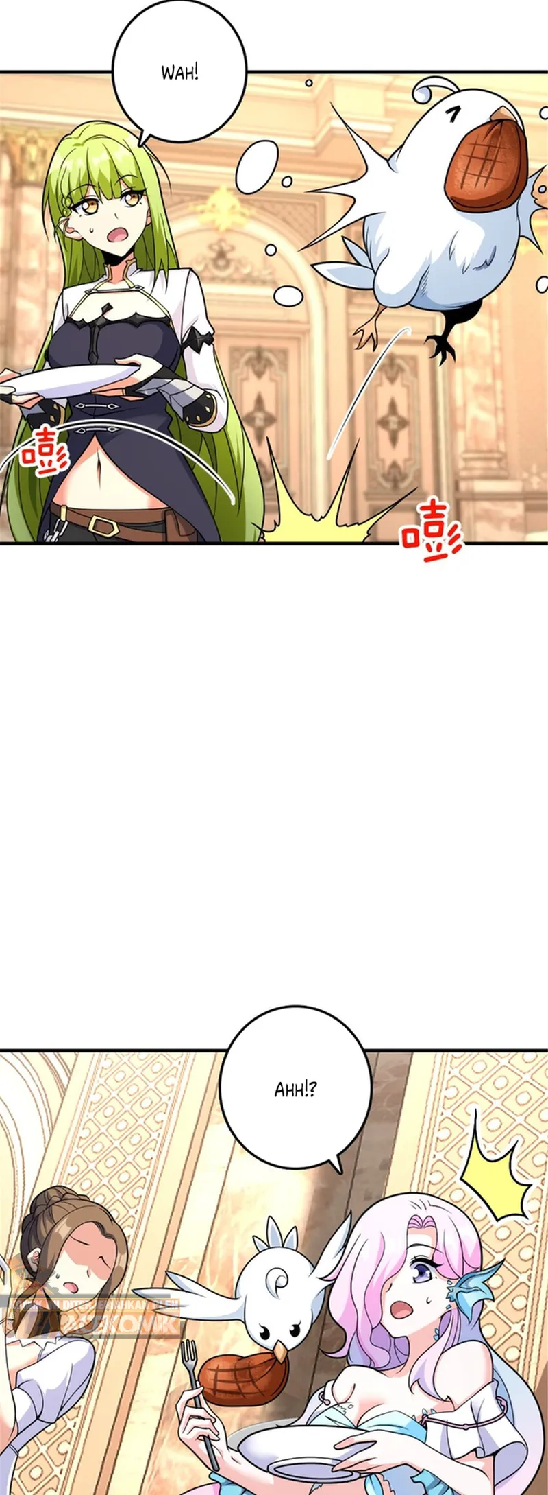 Release That Witch Chapter 565 - Halaman 18