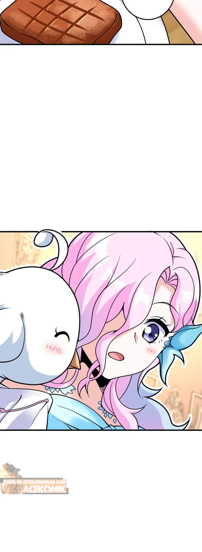 Release That Witch Chapter 565 - Halaman 21