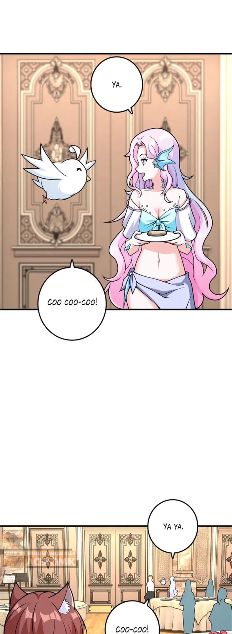 Release That Witch Chapter 565 - Halaman 22
