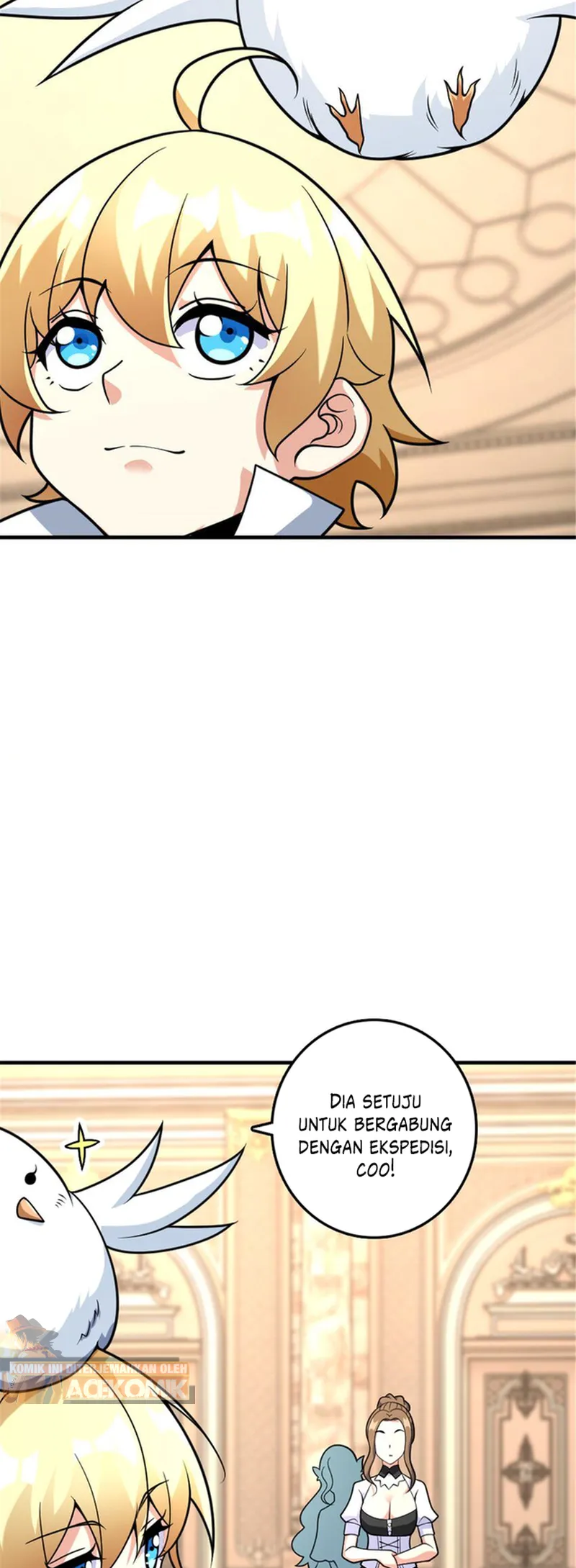 Release That Witch Chapter 565 - Halaman 25