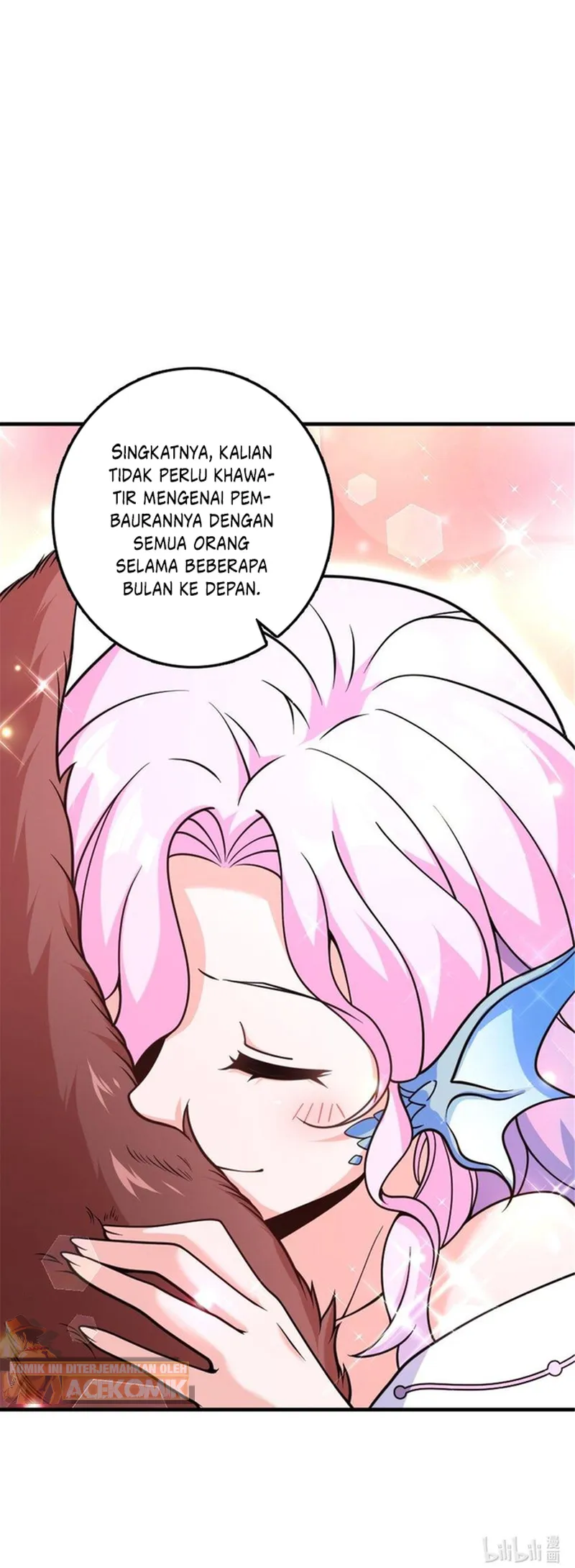 Release That Witch Chapter 565 - Halaman 34