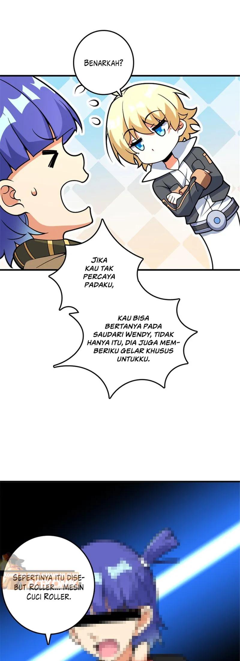 Release That Witch Chapter 564 - Halaman 15