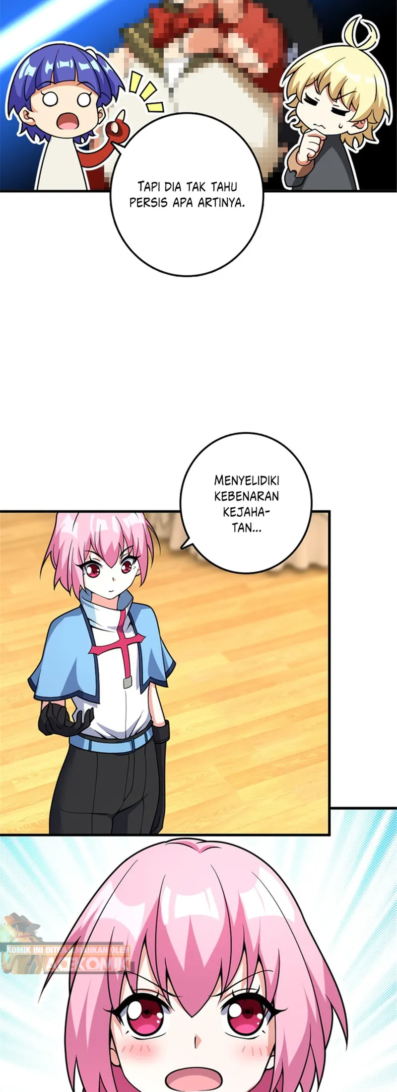 Release That Witch Chapter 564 - Halaman 16
