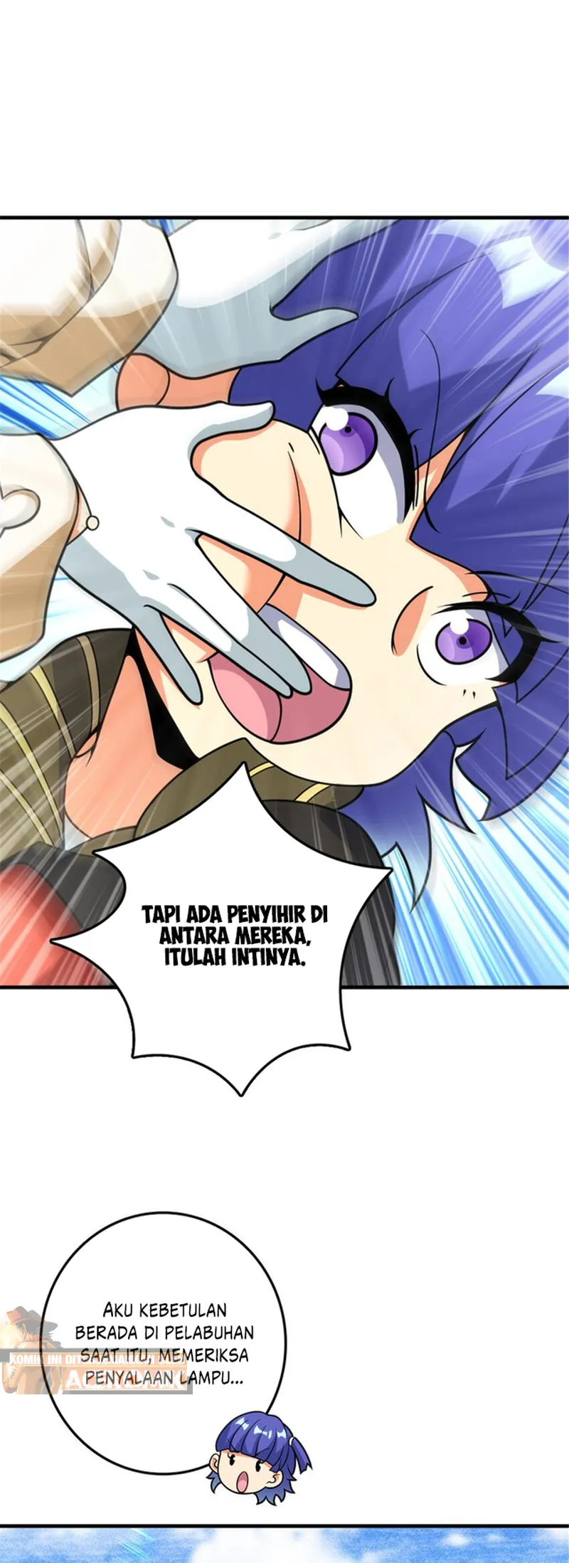 Release That Witch Chapter 564 - Halaman 24