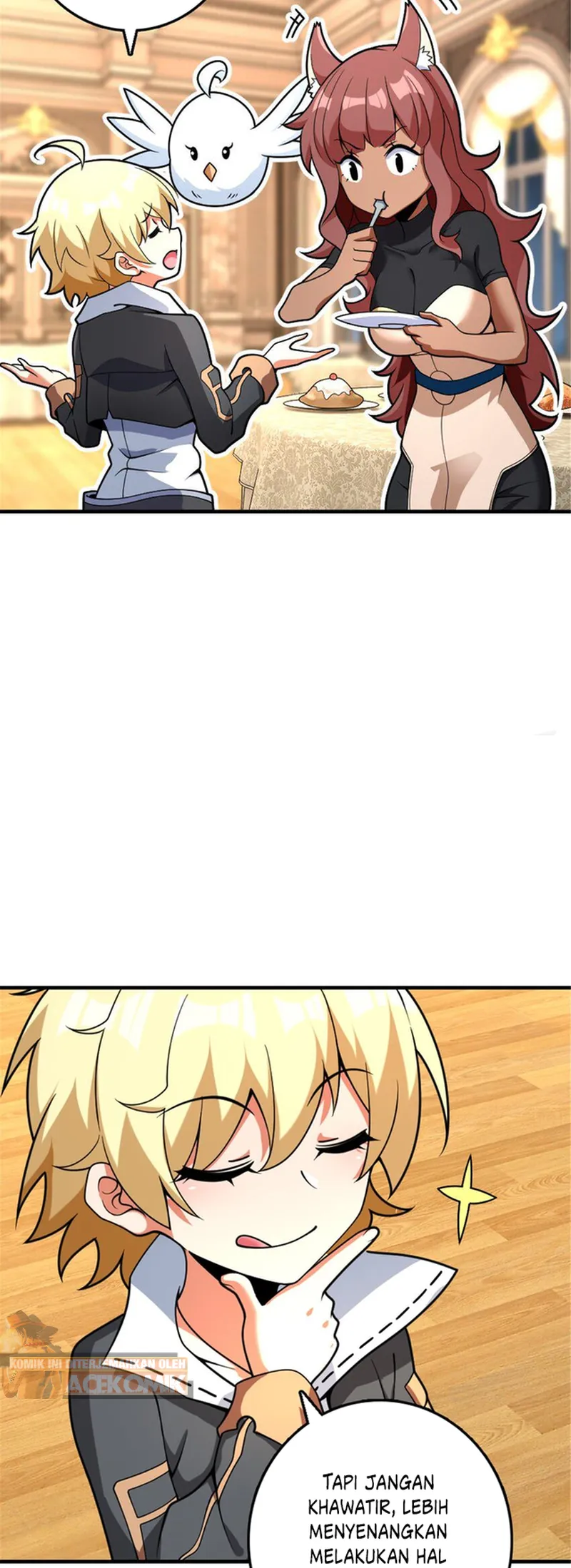Release That Witch Chapter 564 - Halaman 3