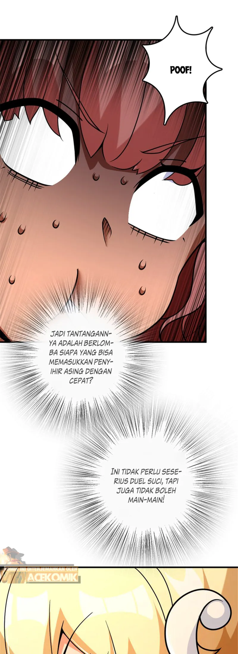 Release That Witch Chapter 564 - Halaman 31