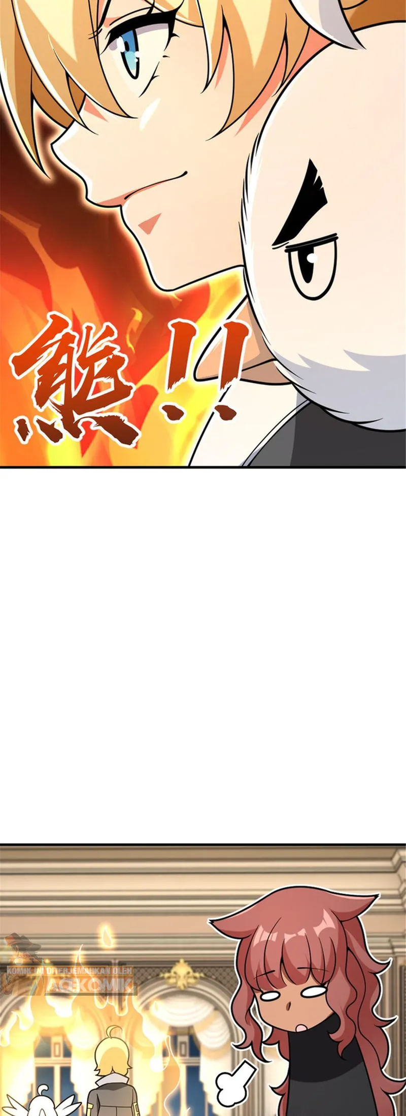 Release That Witch Chapter 564 - Halaman 32