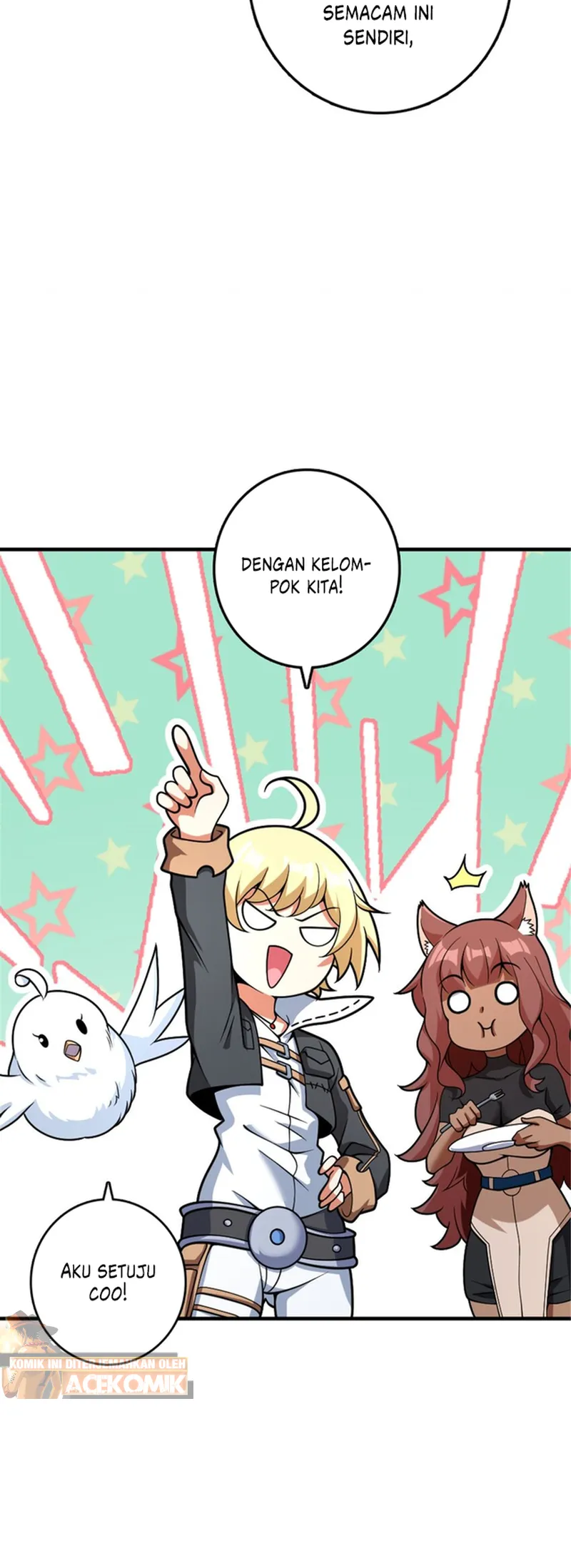 Release That Witch Chapter 564 - Halaman 4