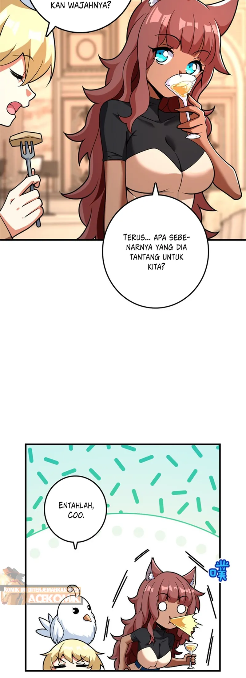 Release That Witch Chapter 564 - Halaman 6