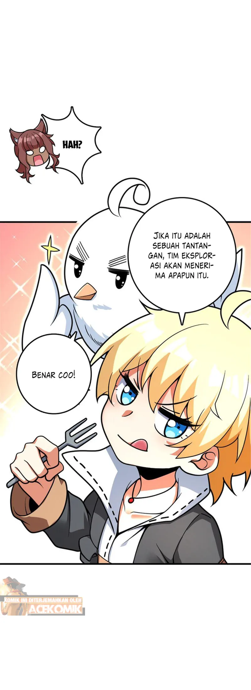Release That Witch Chapter 564 - Halaman 7
