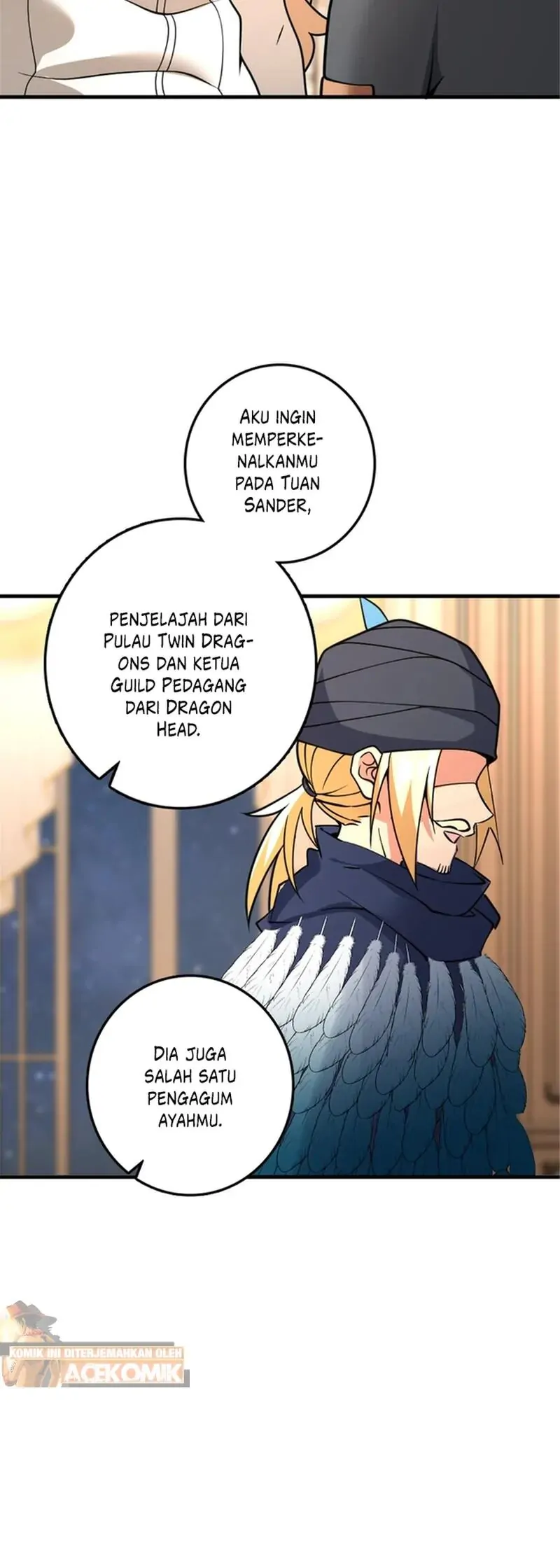 Release That Witch Chapter 563 - Halaman 16