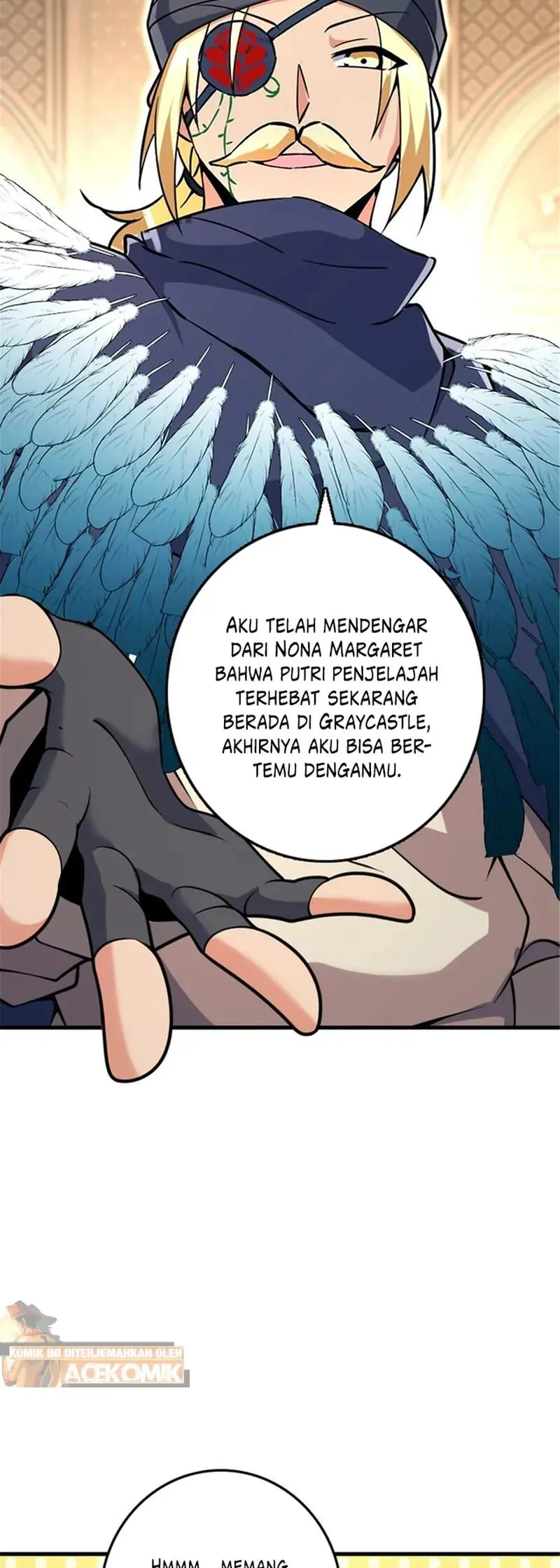 Release That Witch Chapter 563 - Halaman 19