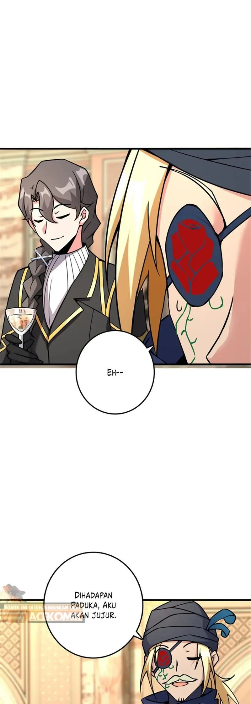 Release That Witch Chapter 563 - Halaman 24