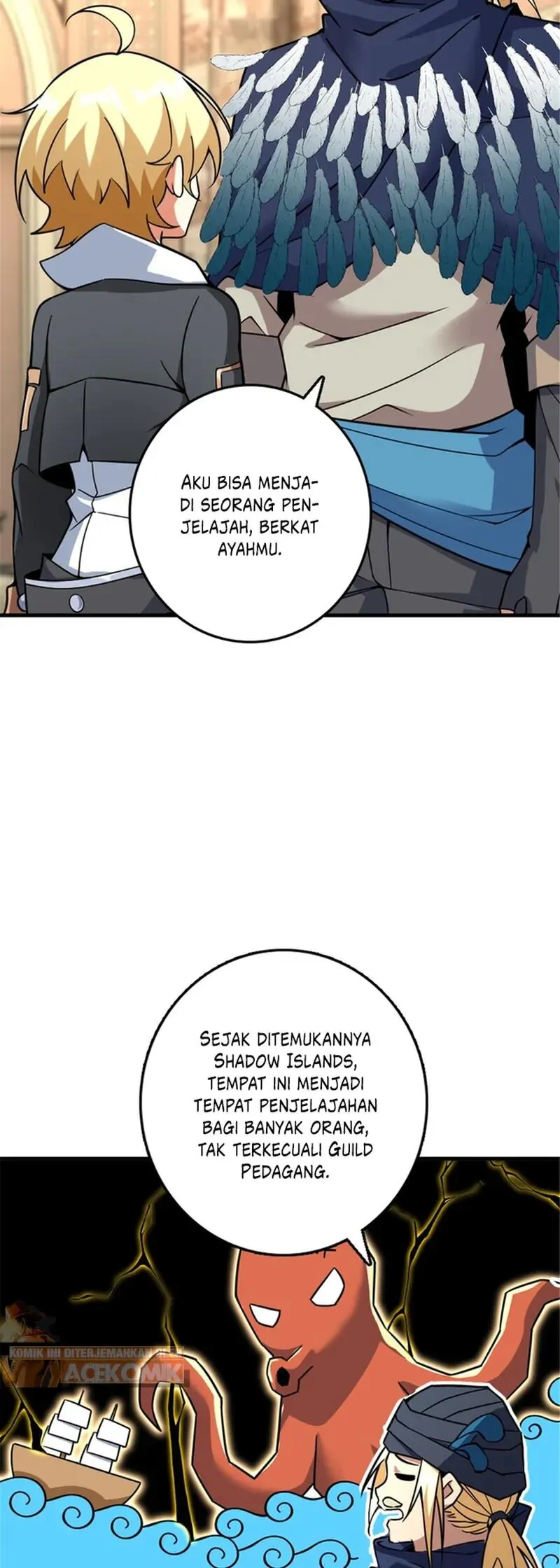 Release That Witch Chapter 563 - Halaman 25