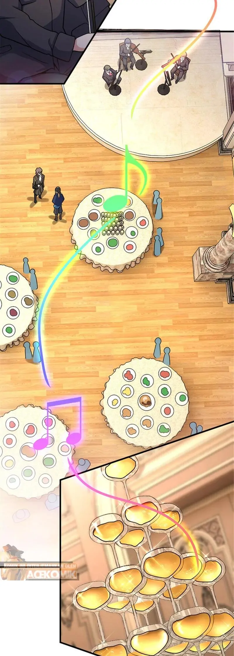 Release That Witch Chapter 563 - Halaman 3