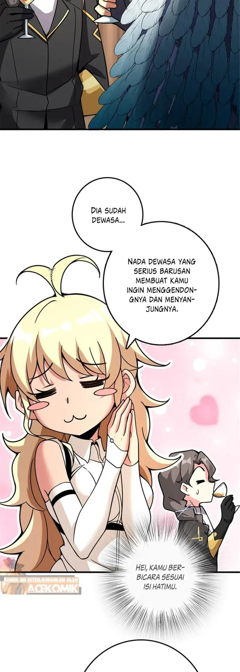 Release That Witch Chapter 563 - Halaman 31