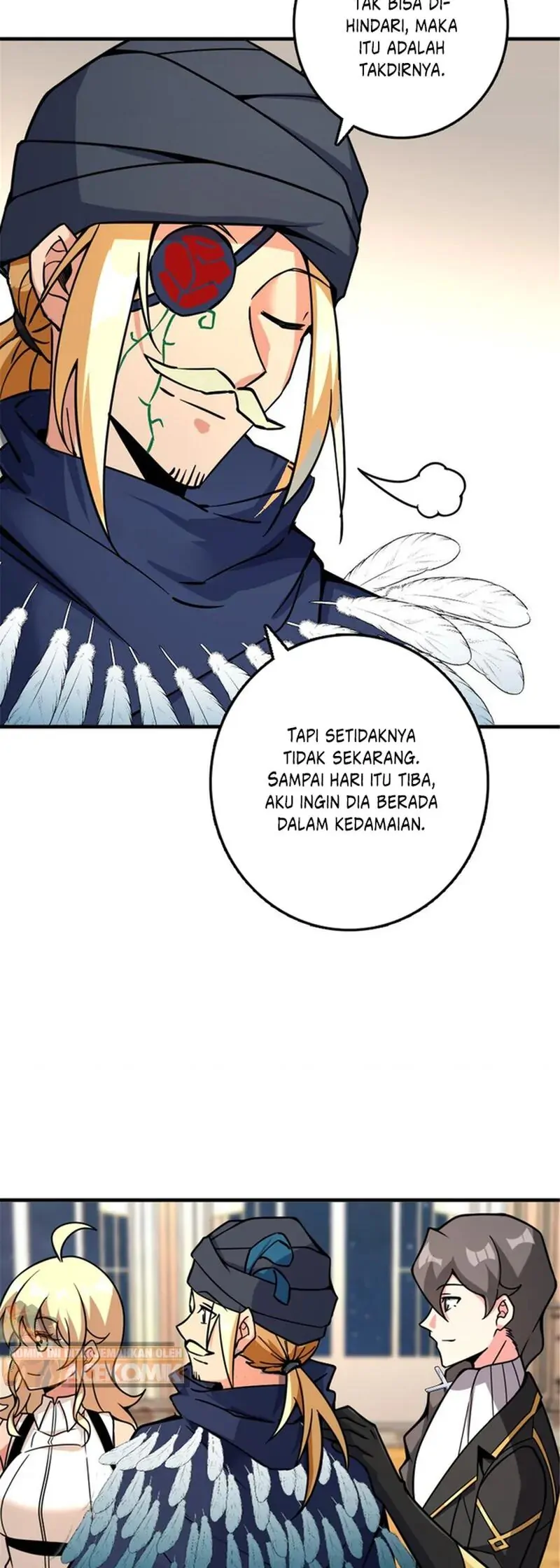 Release That Witch Chapter 563 - Halaman 33