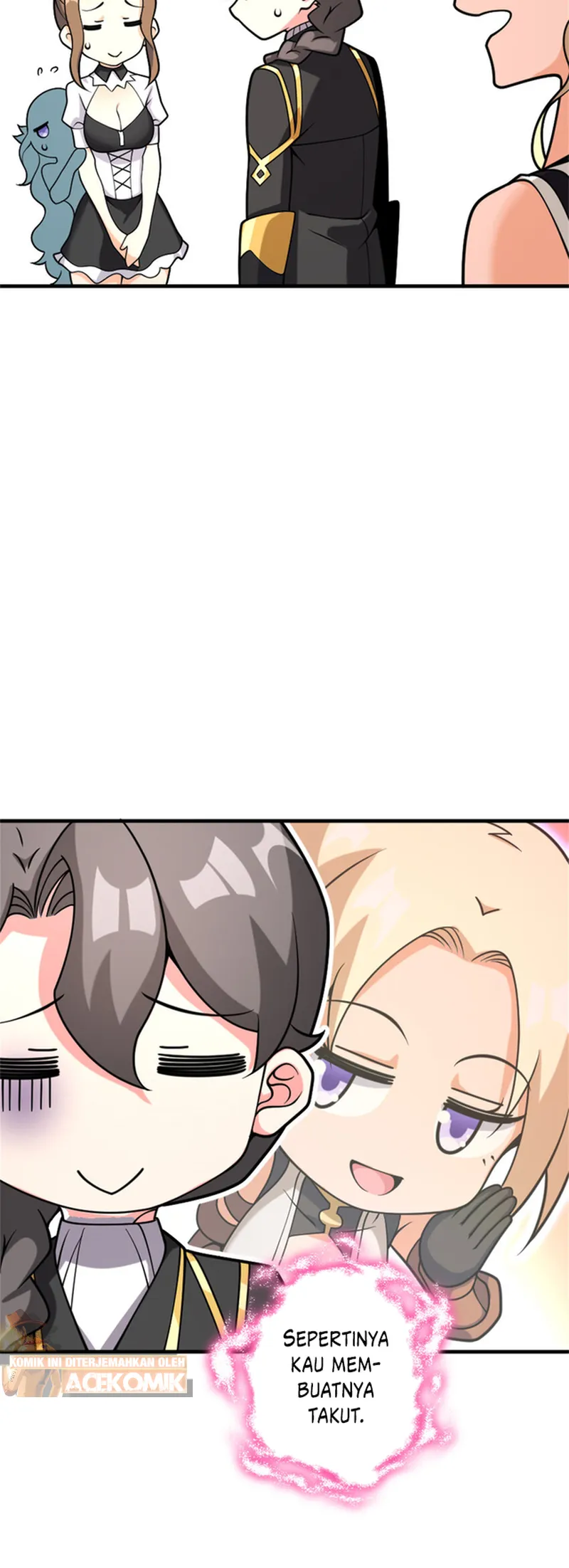 Release That Witch Chapter 562 - Halaman 10