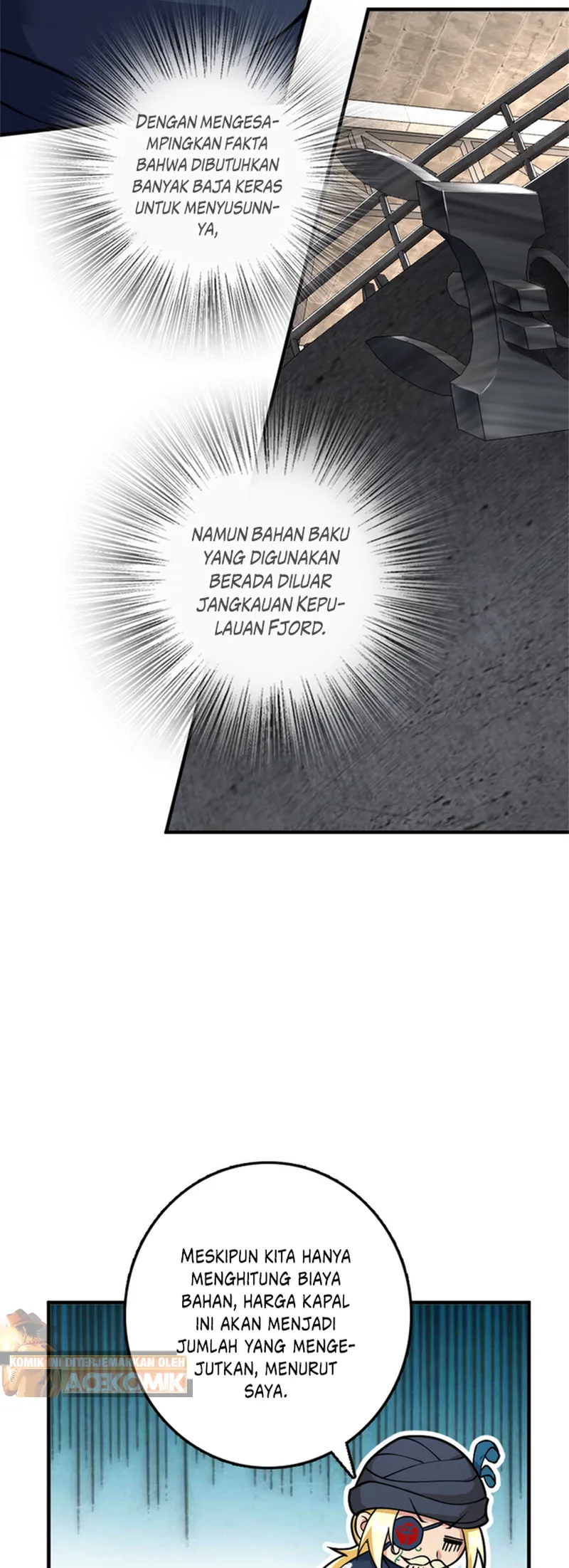 Release That Witch Chapter 562 - Halaman 19